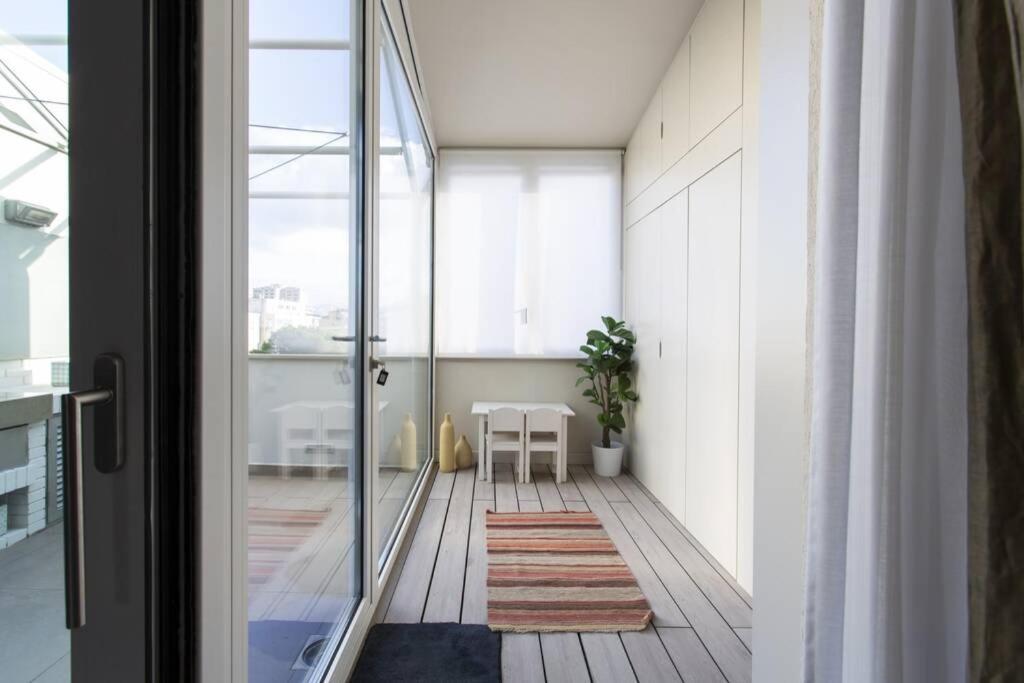 Luxury Sciuti Apartment Palermo Bagian luar foto