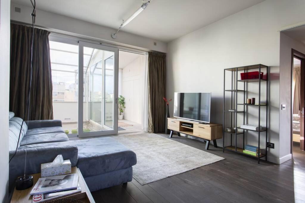 Luxury Sciuti Apartment Palermo Bagian luar foto