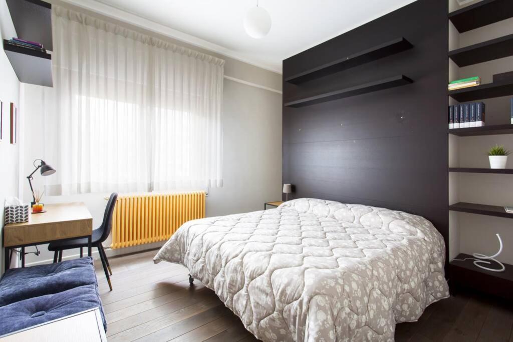 Luxury Sciuti Apartment Palermo Bagian luar foto