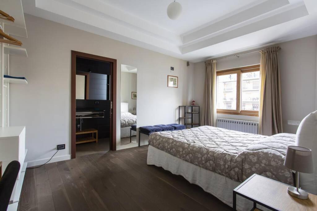 Luxury Sciuti Apartment Palermo Bagian luar foto