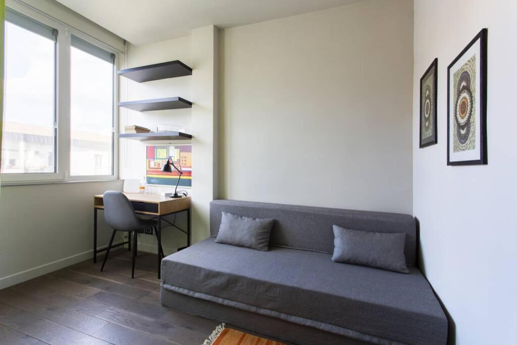 Luxury Sciuti Apartment Palermo Bagian luar foto