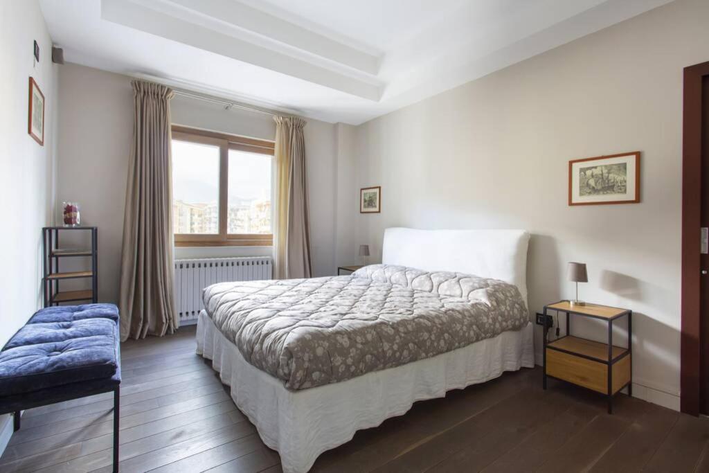 Luxury Sciuti Apartment Palermo Bagian luar foto