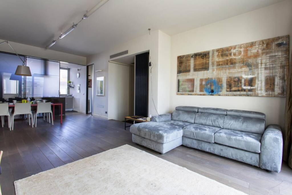 Luxury Sciuti Apartment Palermo Bagian luar foto