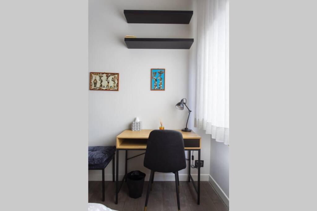 Luxury Sciuti Apartment Palermo Bagian luar foto