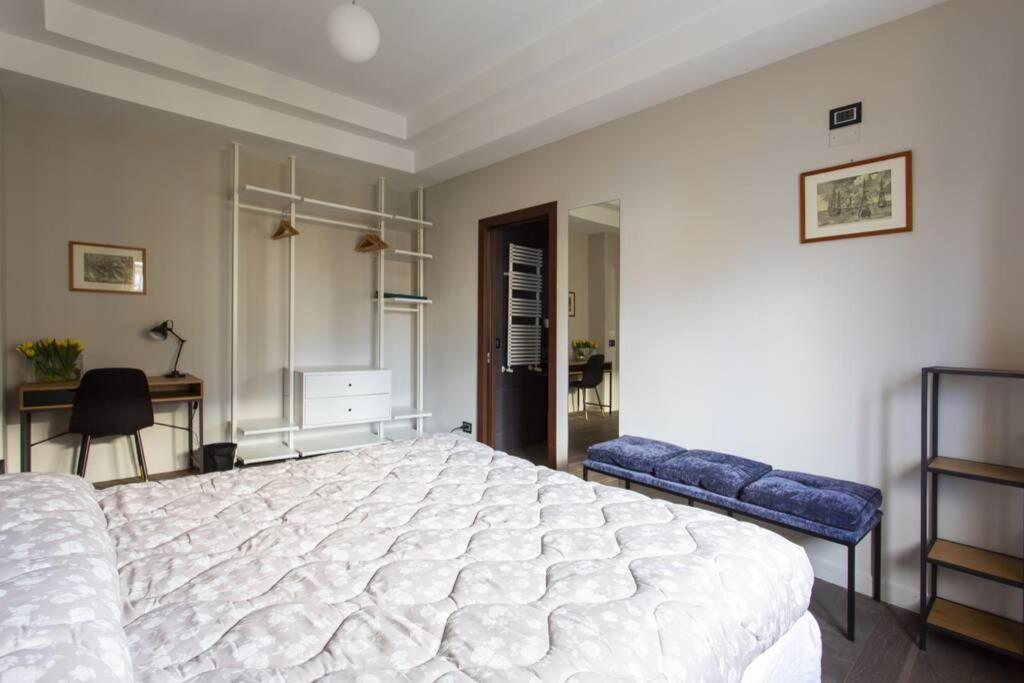 Luxury Sciuti Apartment Palermo Bagian luar foto